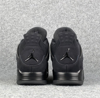 Jordan 4 Retro Black Cat (2020)