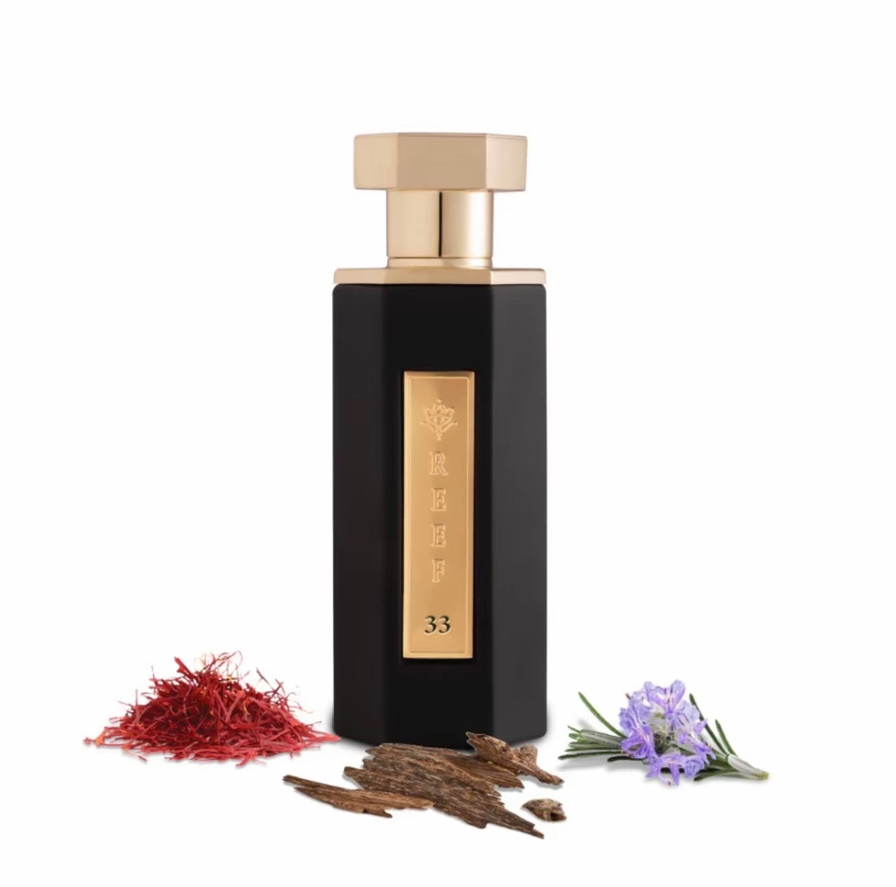 Reef 33 Perfume 100ml Eau de Parfum Unisex Arabian Fragrance