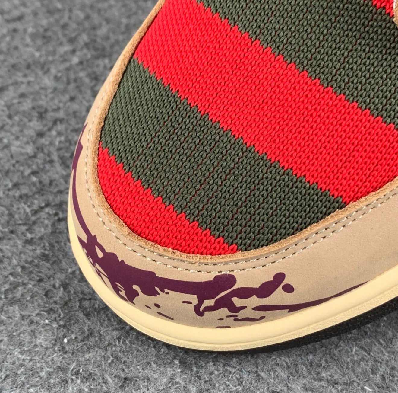 Dunk Low Pro SB 'Freddy Krueger'