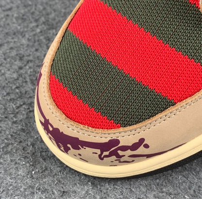 Dunk Low Pro SB 'Freddy Krueger'