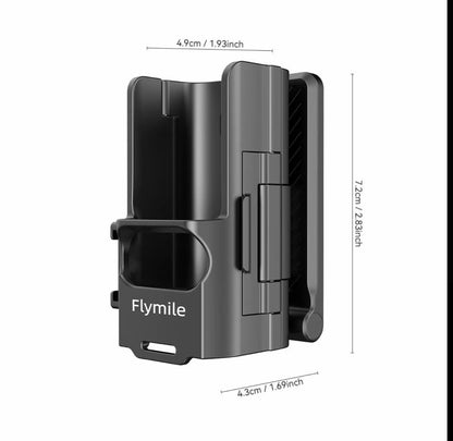 FLYMILE Magnetic Bracket Mount for DJI Pocket 3