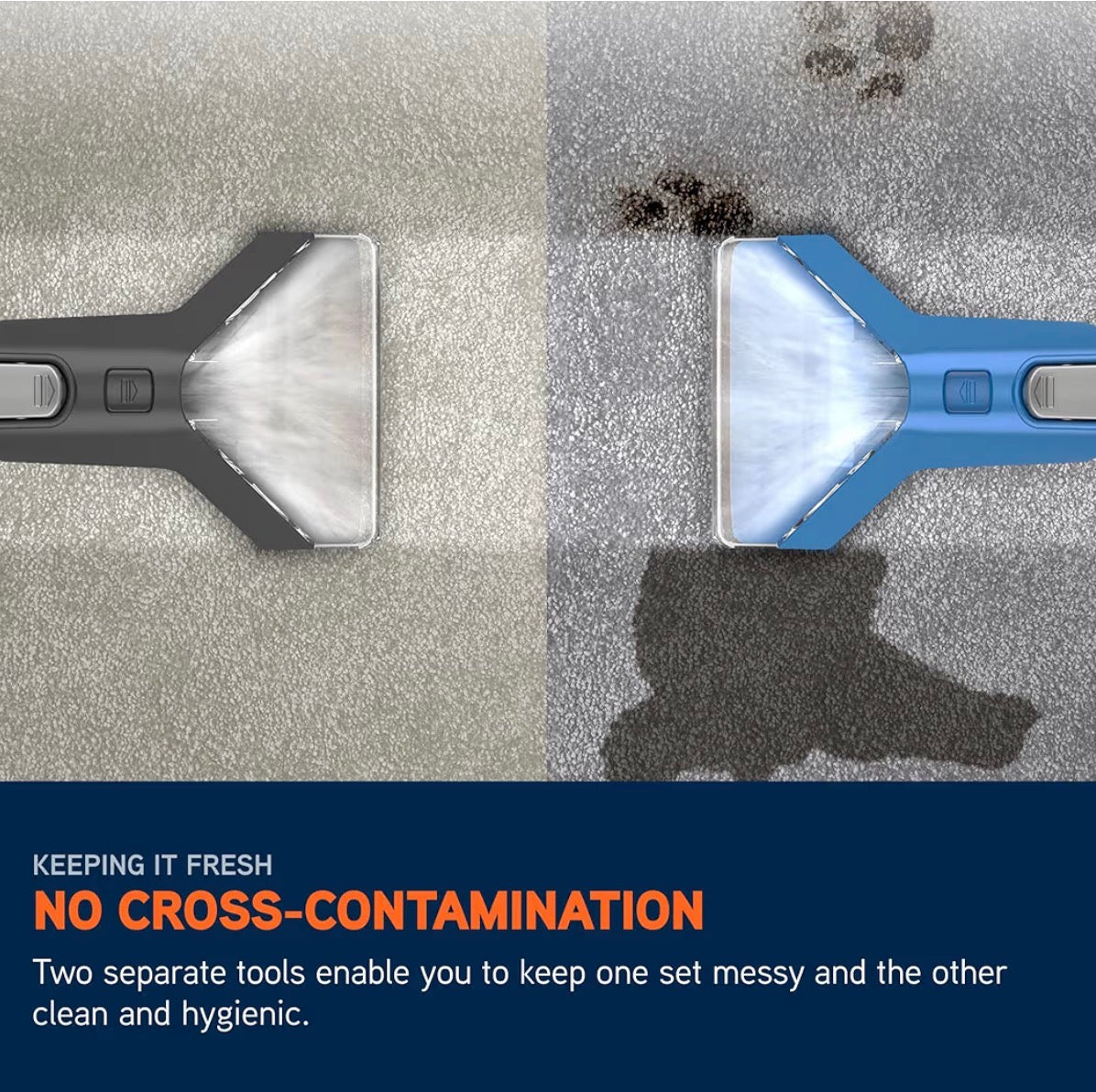 Vax SpotWash Duo Compact Spot Cleaner