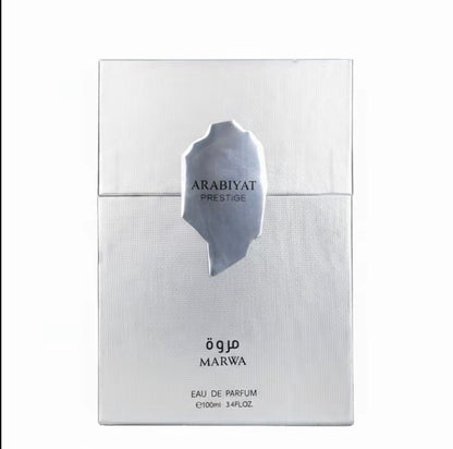 Arabiyat Prestige Marwa Men’s Eau de Parfum 100ml