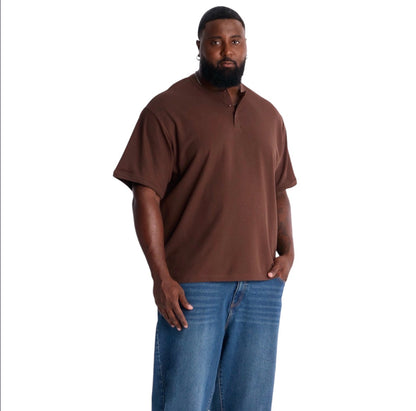 Baggy Cornell Jeans Dark Wash