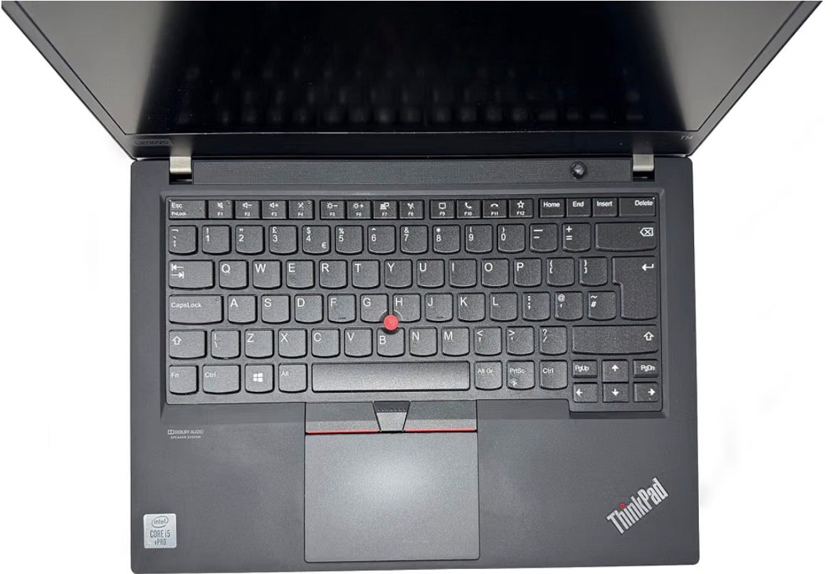 Lenovo ThinkPad T14 Gen 1 i5 48GB RAM 2TB NVMe SSD Windows 11 Pro