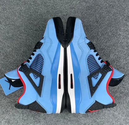 Travis Scott x Air Jordan 4 Retro 'Cactus Jack'