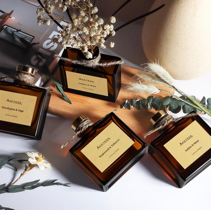 Eucalyptus Citrus Reed Diffuser