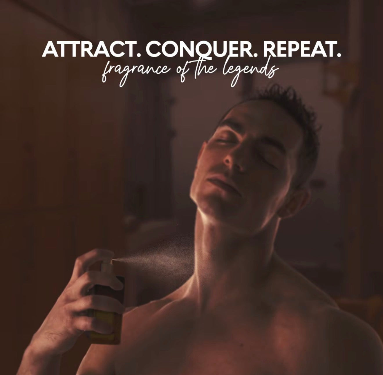 BellaVita G.O.A.T. Man Mini EDP 20ml