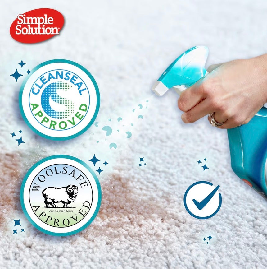 Simple Solution Extreme Pet Stain & Odour Remover 500ml