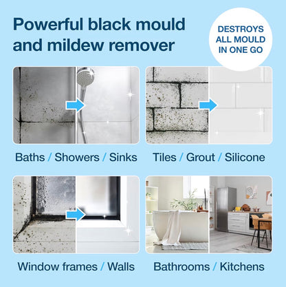 HG Mould Spray 500ml