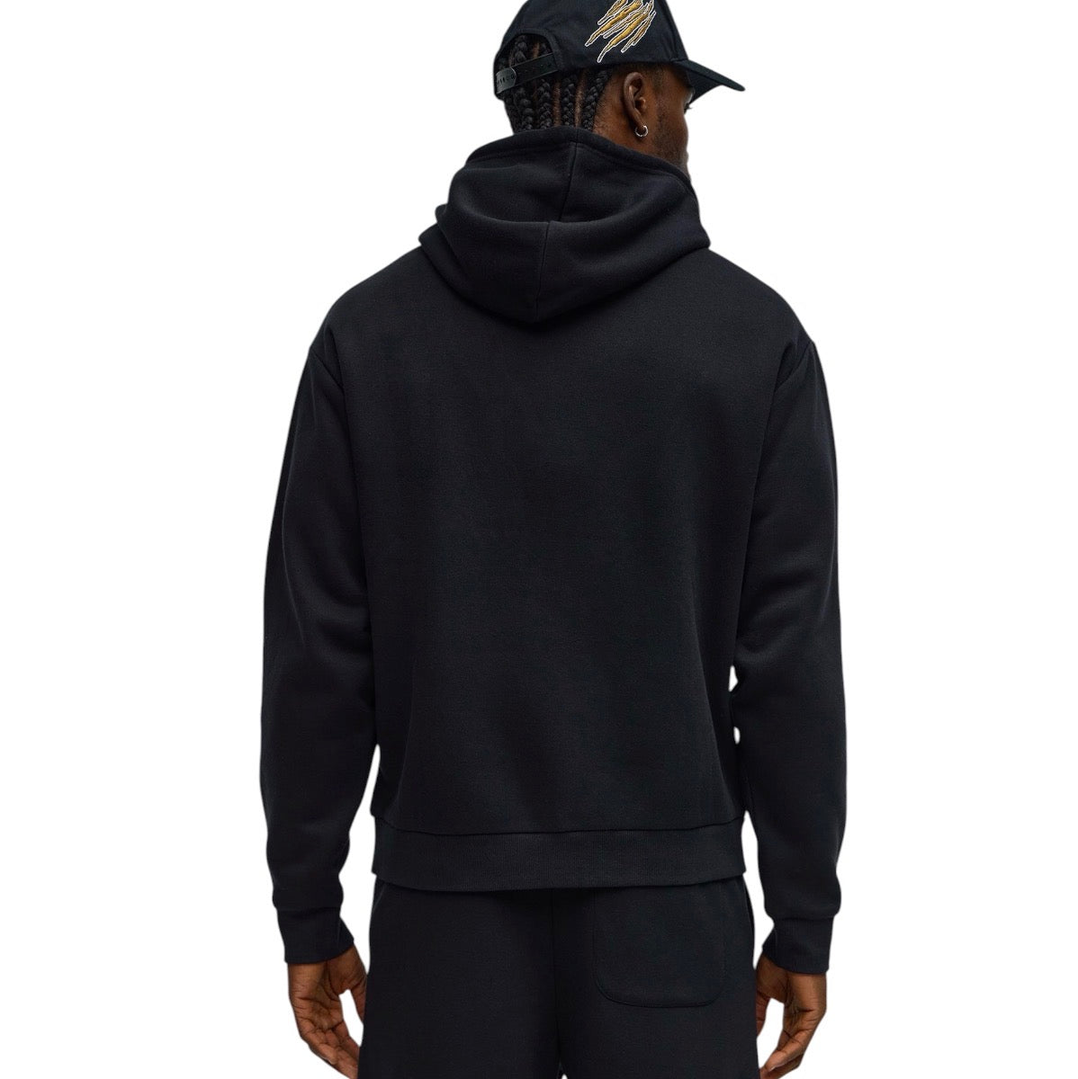 Tyson Hoodie Black