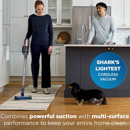 Shark Cordless Stick Vacuum Cleaner with Attachments