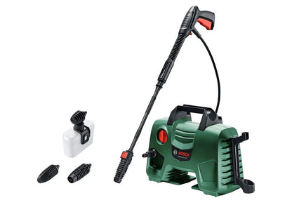 Bosch EasyAquatak 110 High Pressure Washer 110 Bar with Detergent Nozzle
