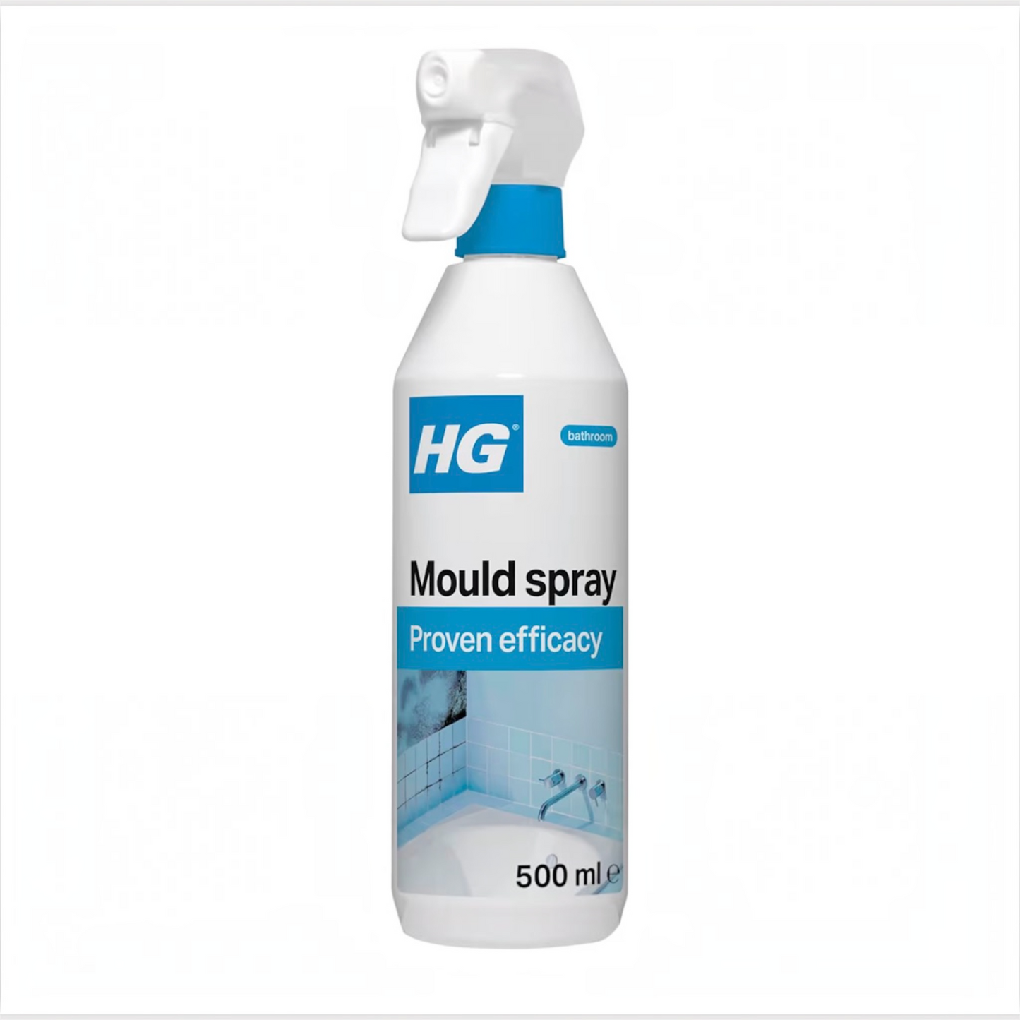 HG Mould Spray 500ml