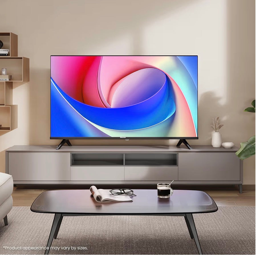 Hisense 40E4QTUK 40” FHD Smart LED TV with Freely | Netflix & Disney+