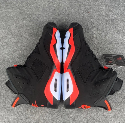 Air Jordan 6 Retro 'Infrared' 2026