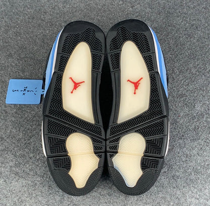 Travis Scott x Air Jordan 4 Retro 'Cactus Jack'