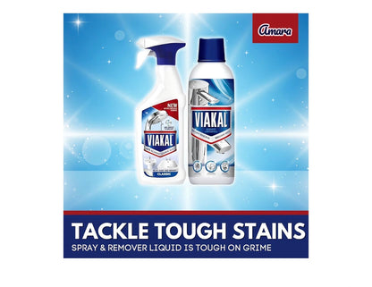 Complete Limescale Removing Bundle