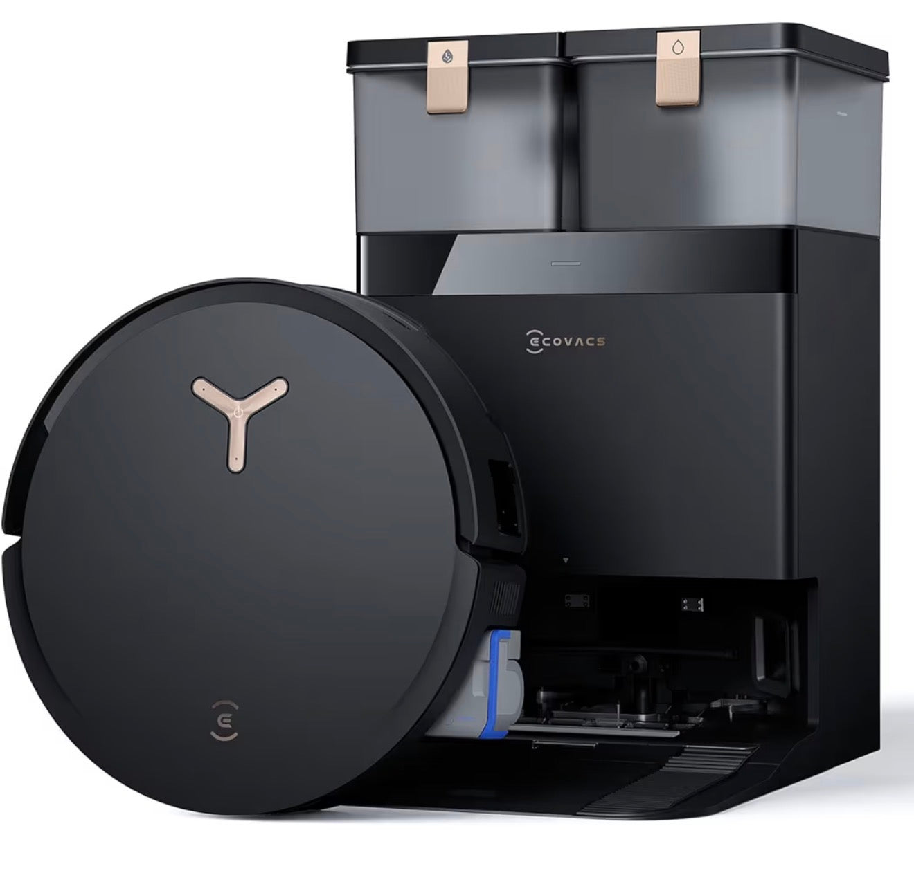 ECOVACS DEEBOT X8 PRO OMNI Robot Vacuum & Mop