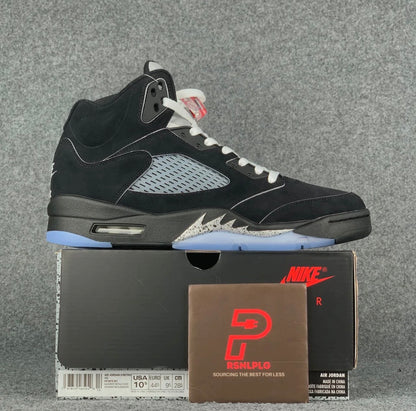 Air Jordan 5 Retro OG 'Metallic
Reimagined"
