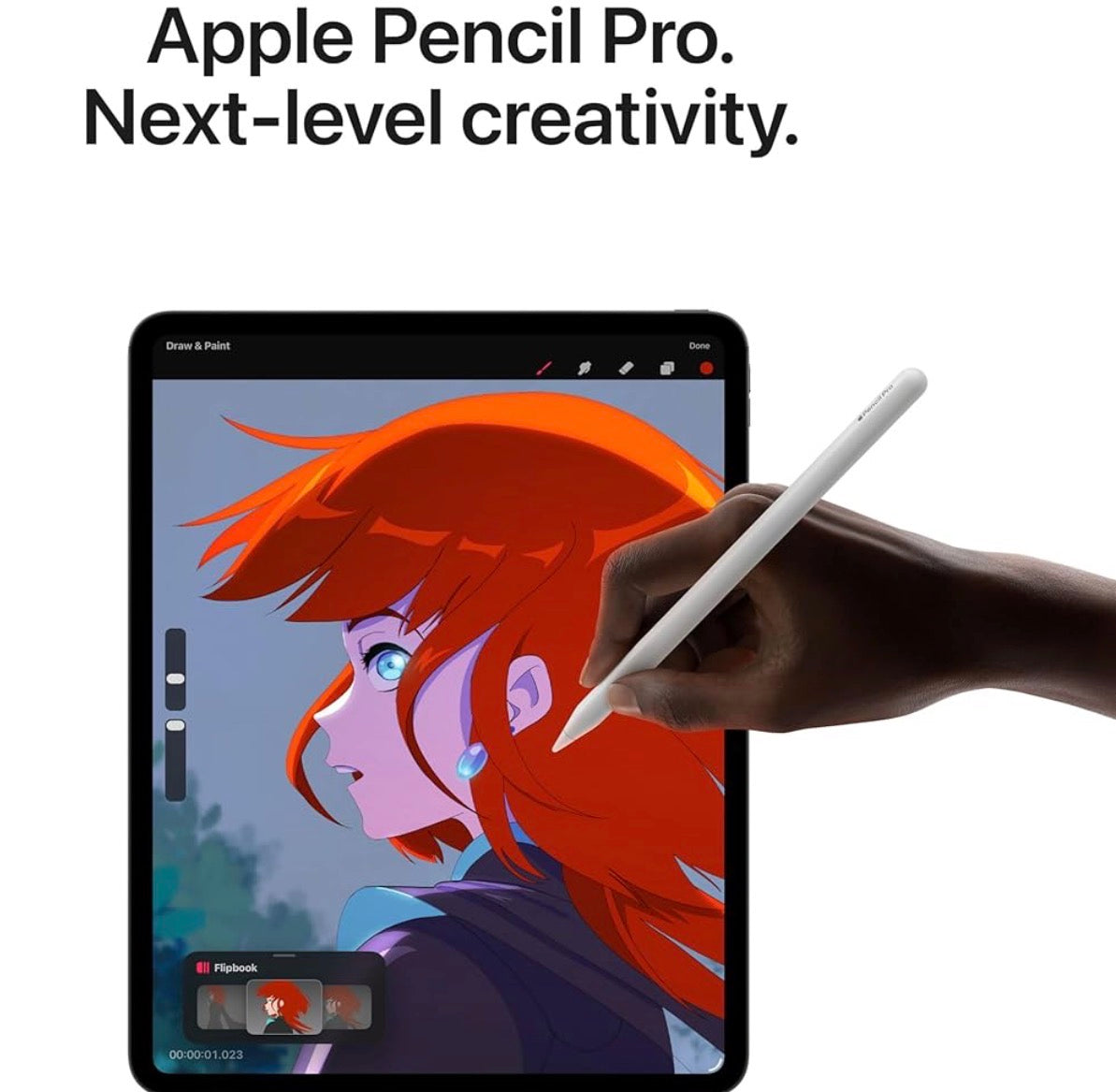 Apple iPad Pro 11-inch M5 2TB Wi-Fi 7 Silver Ultra Retina XDR