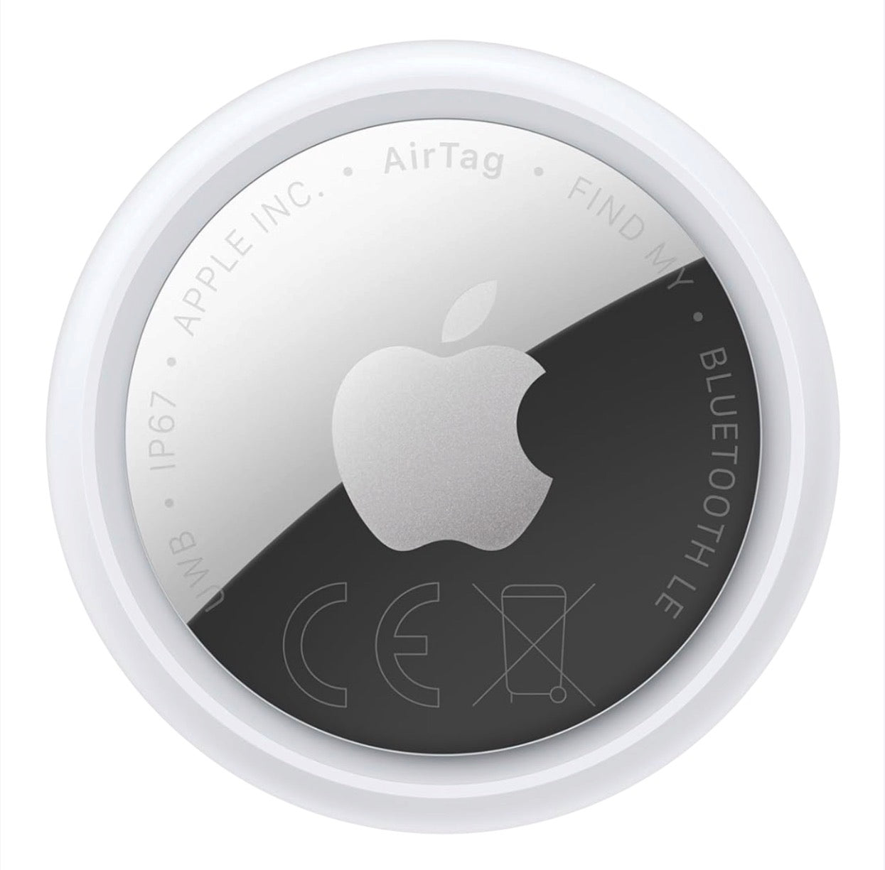 Apple AirTag 2nd Generation Item Tracker Precision Finding
