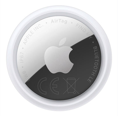 Apple AirTag 2nd Generation Item Tracker Precision Finding