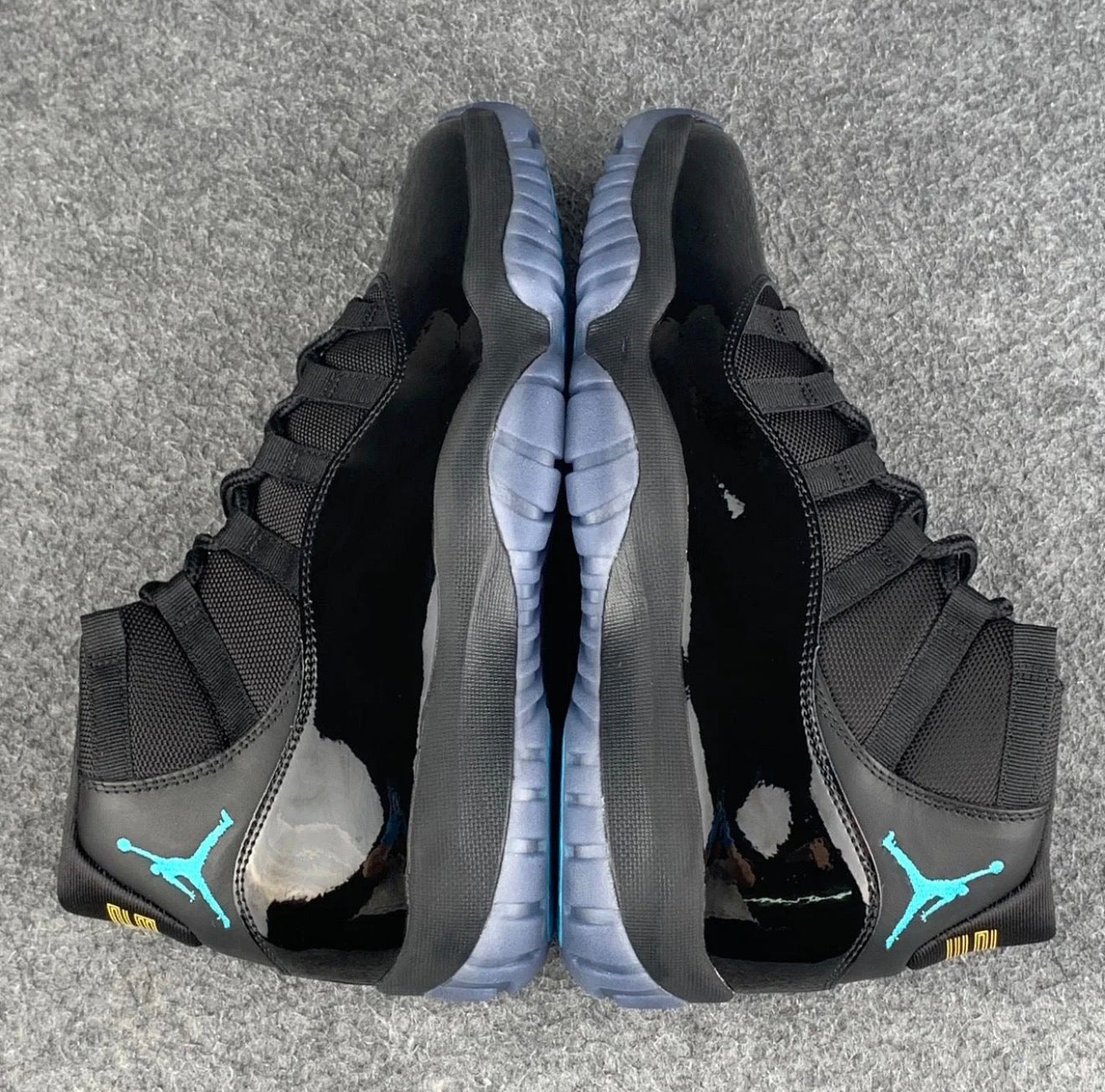 Air Jordan 11 Retro 'Gamma Blue' 2025