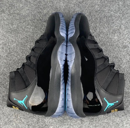 Air Jordan 11 Retro 'Gamma Blue' 2025