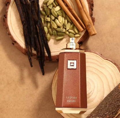 Liquid Brun French Avenue Men’s Eau de Parfum Cinnamon Vanilla