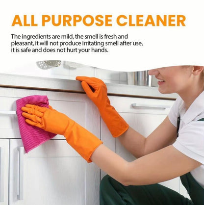 ENMALL Grease Rescue Heavy-Duty Kitchen Degreaser | Hob & Oven Cleaner