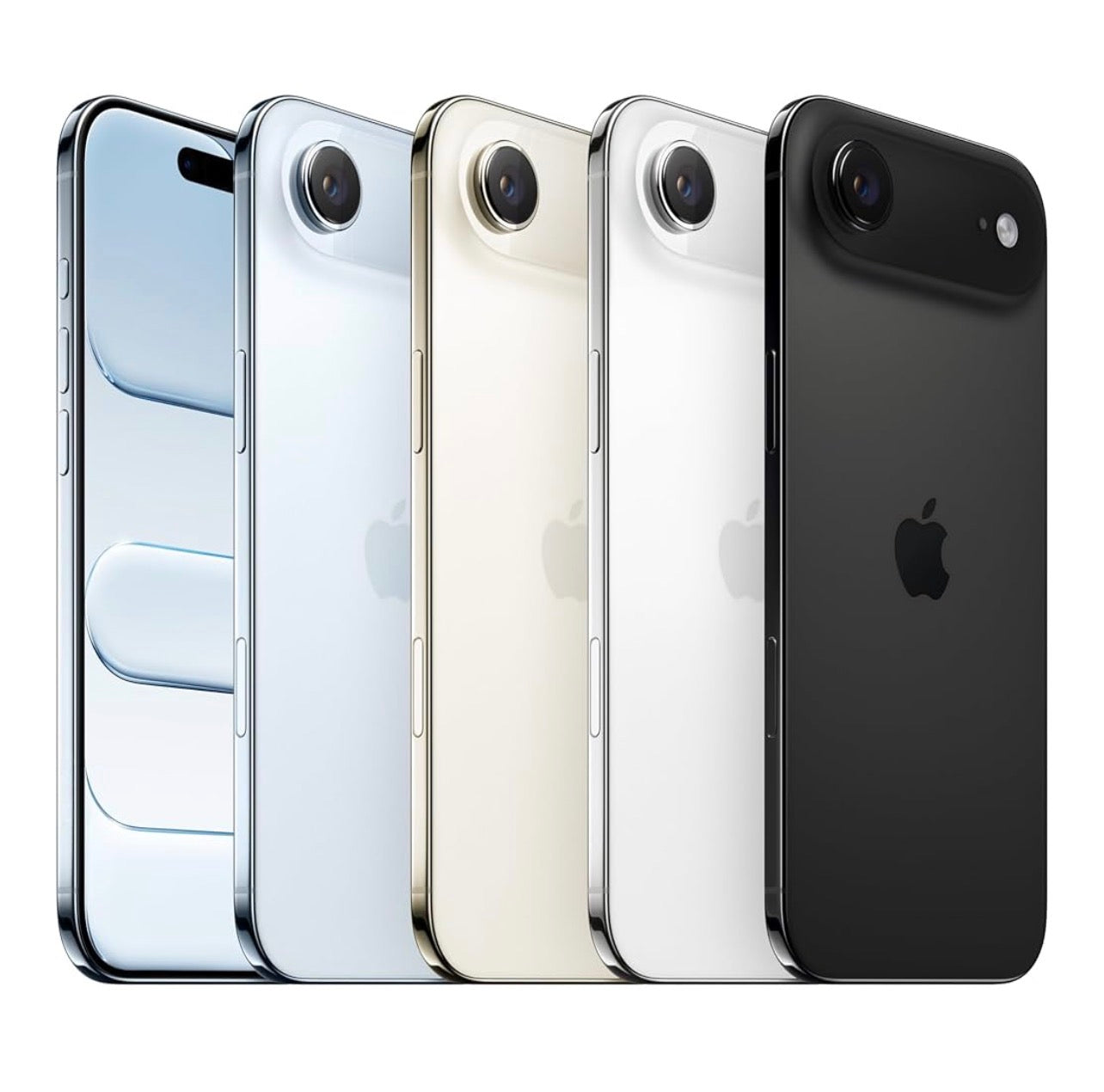Apple iPhone Air 256GB A19 Pro 6.5-inch ProMotion 120Hz eSIM Smartphone