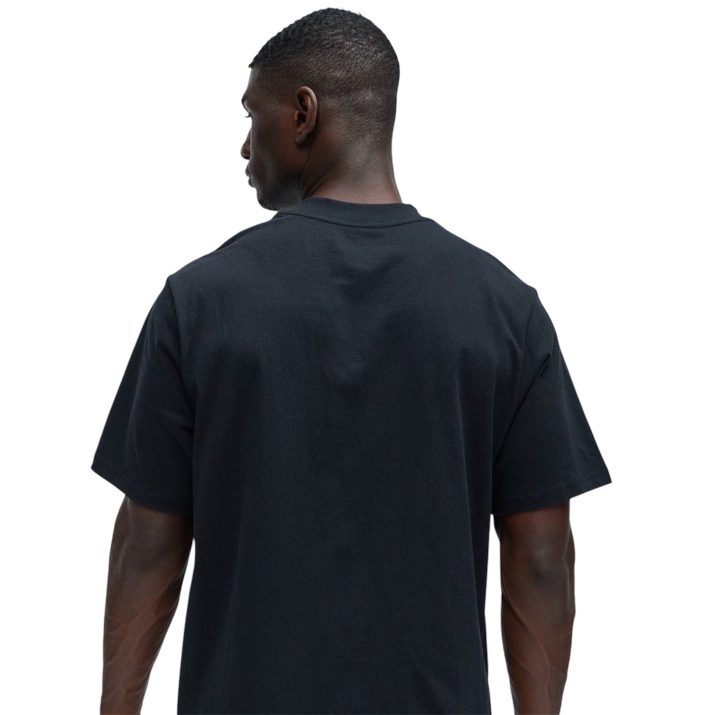 Oversized Heavyweight Tee 240GSM Black