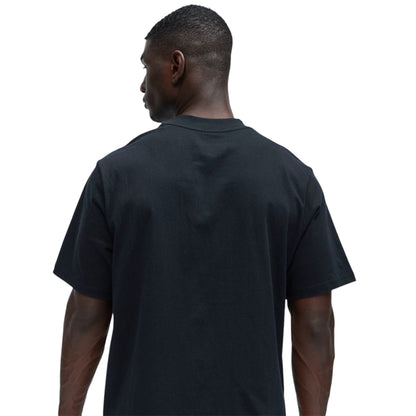 Oversized Heavyweight Tee 240GSM Black