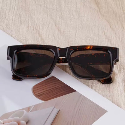 JMM Hemmings The Gentlemen Original High Quality Sunglasses Big Square Uv400 Men and Women Designer Brand Eyeglasses with Case