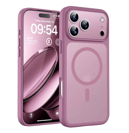 1 × TOCOL iPhone 17 Pro Max Protective Case – Alpine Green