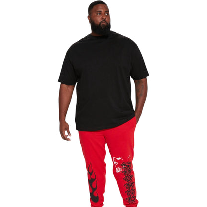 Oversized Heavyweight Tee 240GSM Black