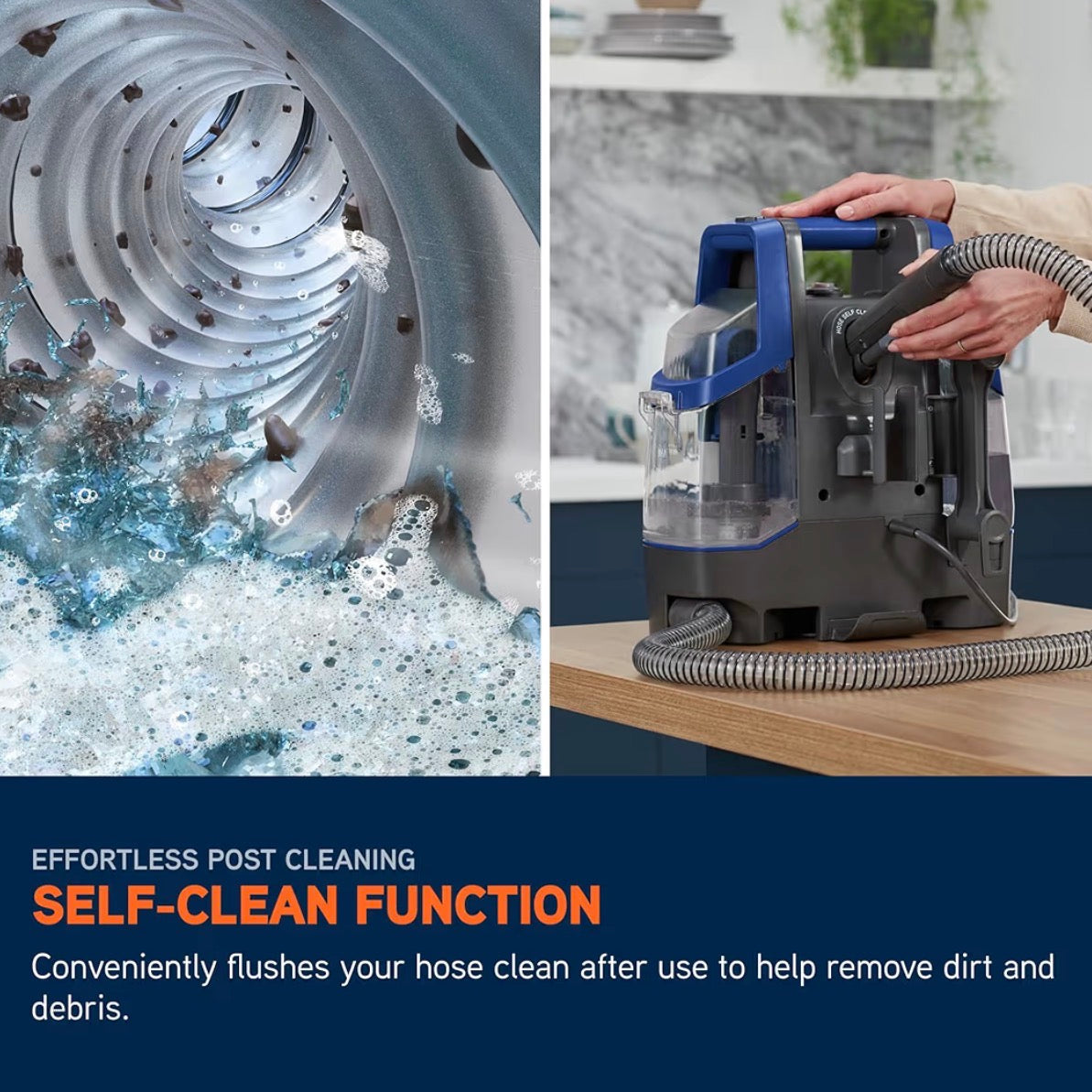 Vax SpotWash Duo Compact Spot Cleaner