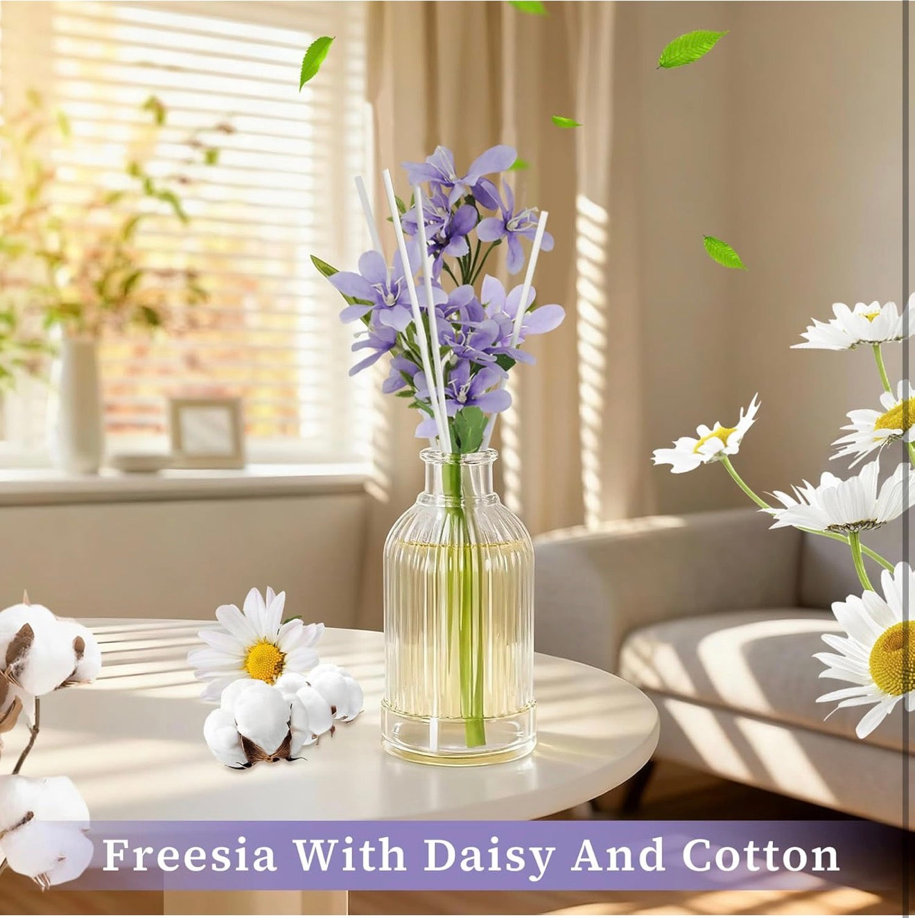 Freesia Reed Diffuser 200ml