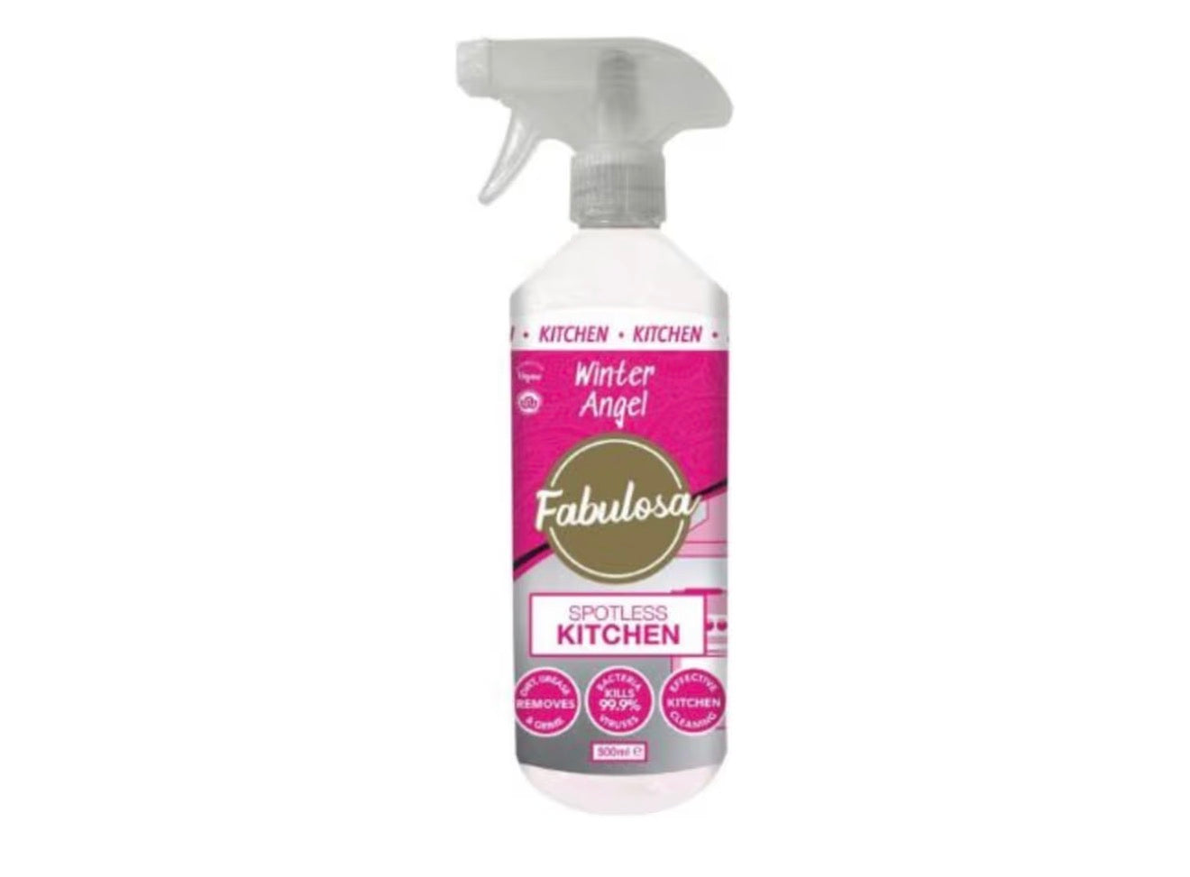 Sunday Blitz 9 Piece Cleaning Bundle