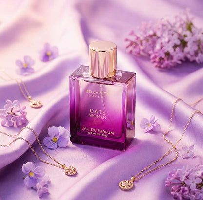 BellaVita Date EDP Fruity Perfume for Women