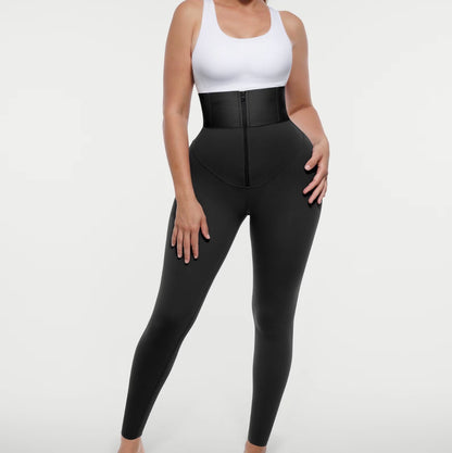 Shapellx AirSlim High-Waisted ElasticFuse Shaping Leggings
