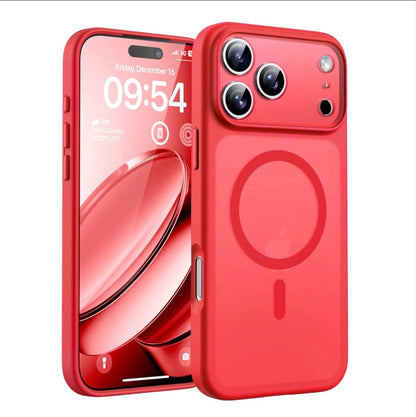 1 × TOCOL iPhone 17 Pro Max Protective Case – Alpine Green