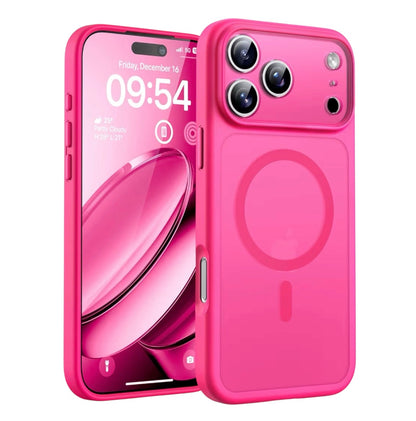 1 × TOCOL iPhone 17 Pro Max Protective Case – Alpine Green