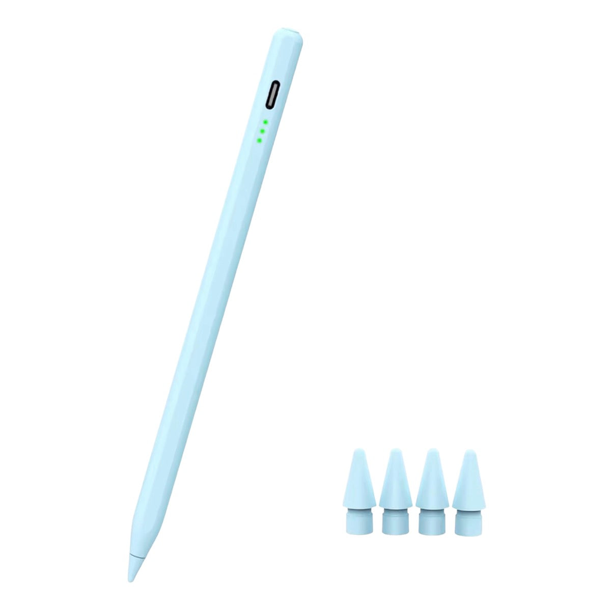 Stylus Pen for iPad Pro Air Mini 2018–2026 Palm Rejection Fast Charge