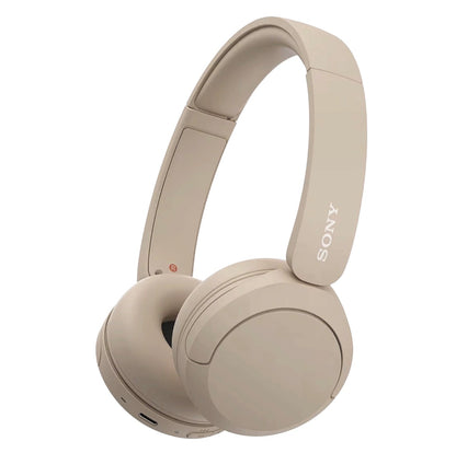 Sony WH-CH520 Wireless Bluetooth On-Ear Headphones 50 Hour Battery Black