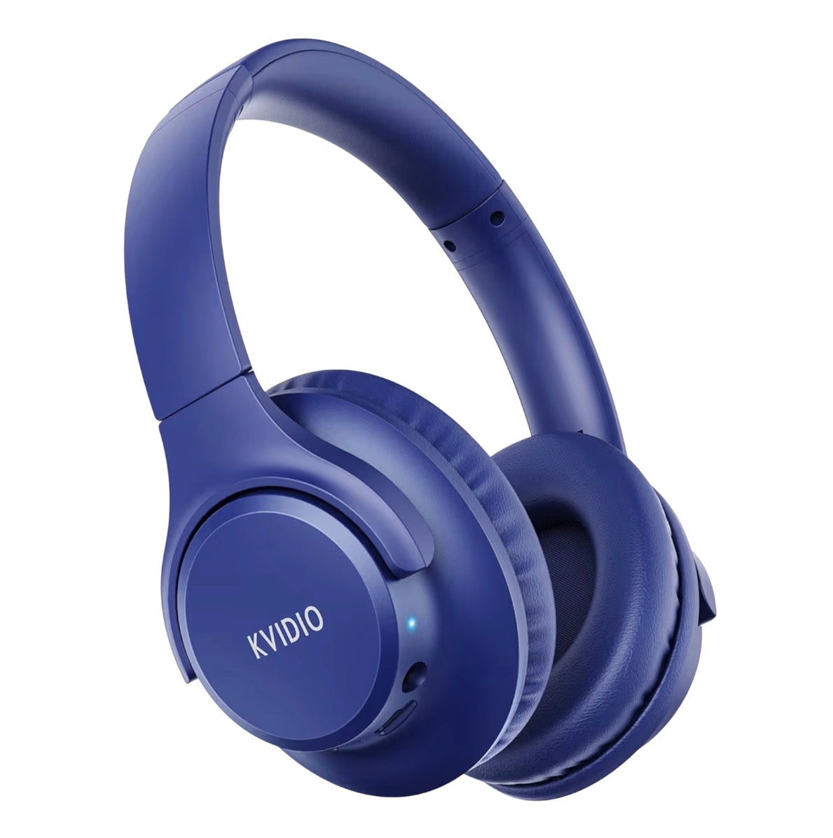 KVIDIO Bluetooth Wireless Over-Ear Headphones 65H Battery Wired & Wireless