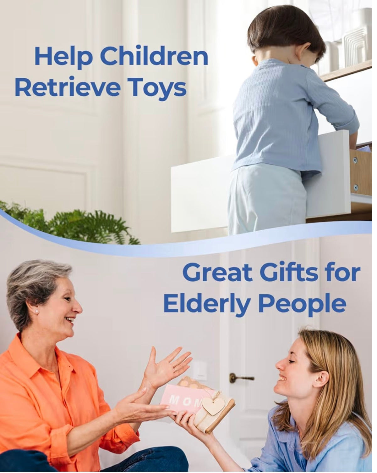 Esky Key Finder, key tracker with Backup RF Transmitter, Wireless RF Item Locator, Wireless key finder locator with keyring, phone finder, Pet Tracker, Great Gifts for Father Mother birthday Christmas