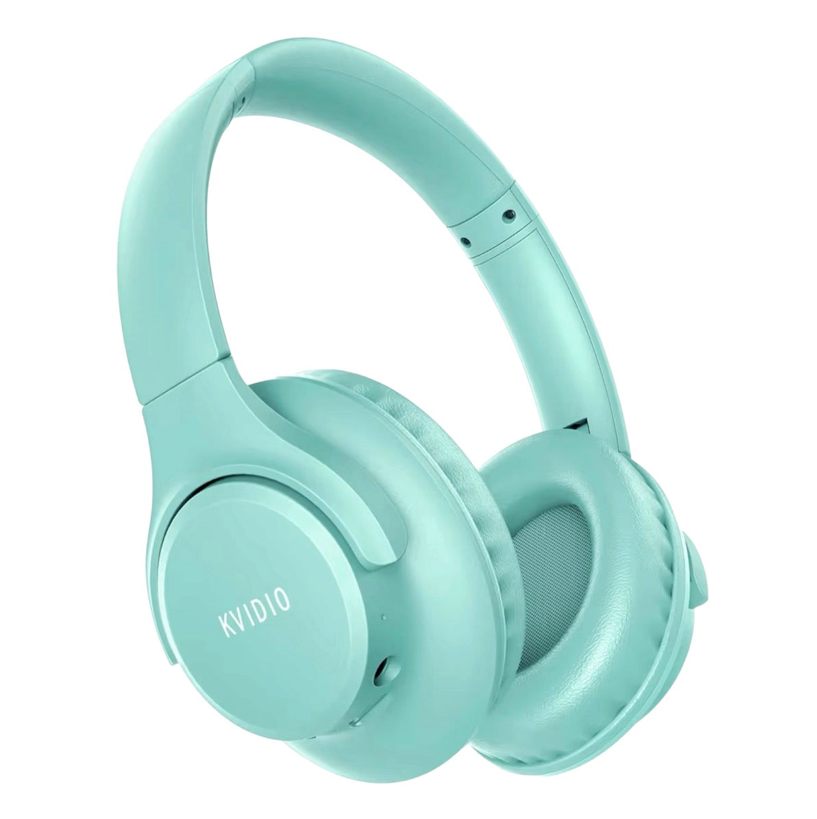 KVIDIO Bluetooth Wireless Over-Ear Headphones 65H Battery Wired & Wireless