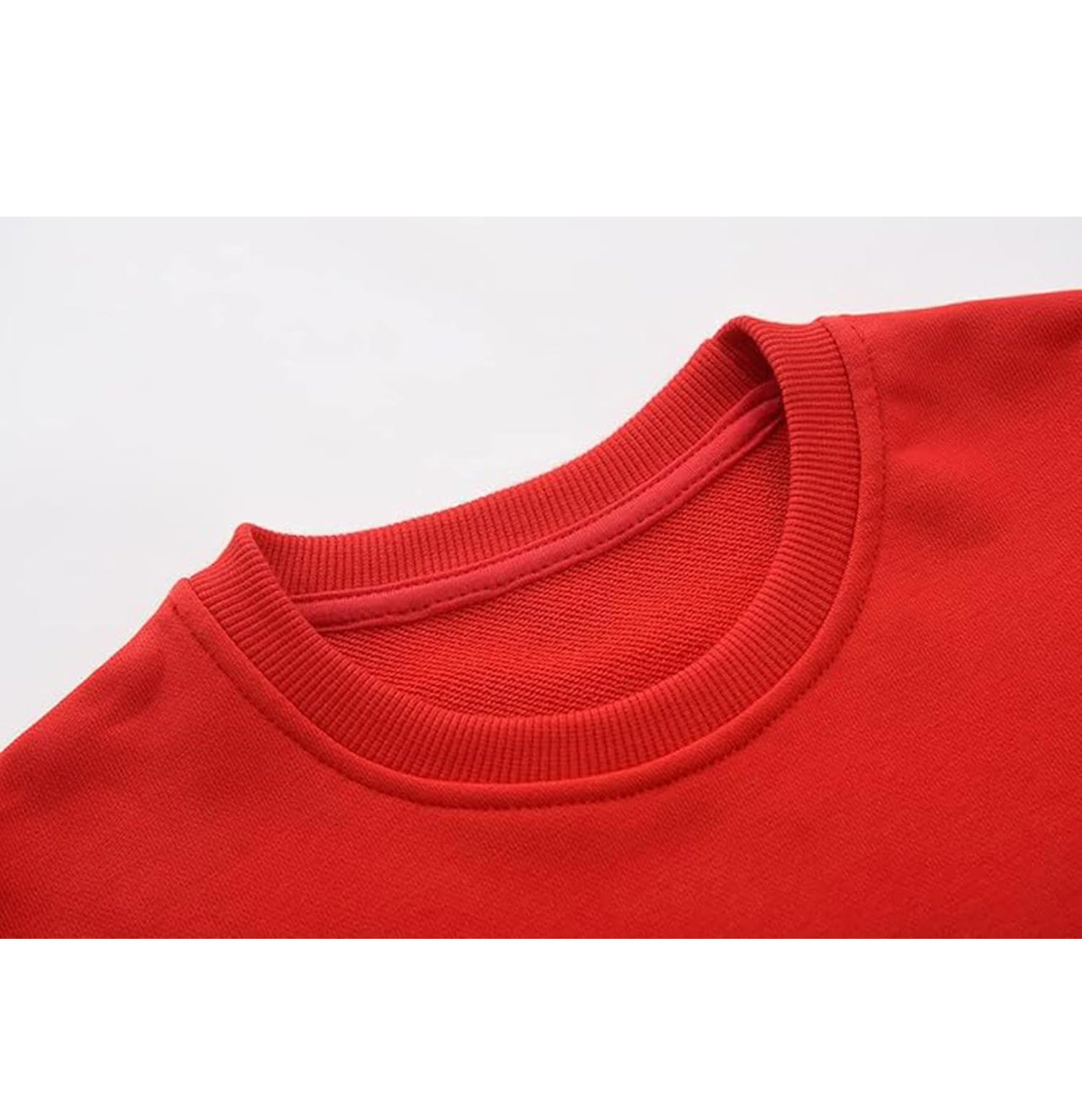 XJUERAA Christmas Sweatshirt for Boys Girls Xmas Jumper Kids Long Sleeve Santa Claus Unisex Tops Reindeer Christmas Car T-Shirts Winter Casual Pullover Children Gift Clothes Age 7-11 Years